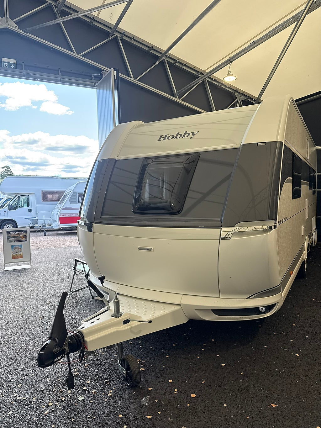 Hobby Excellent Edition 540 UFF