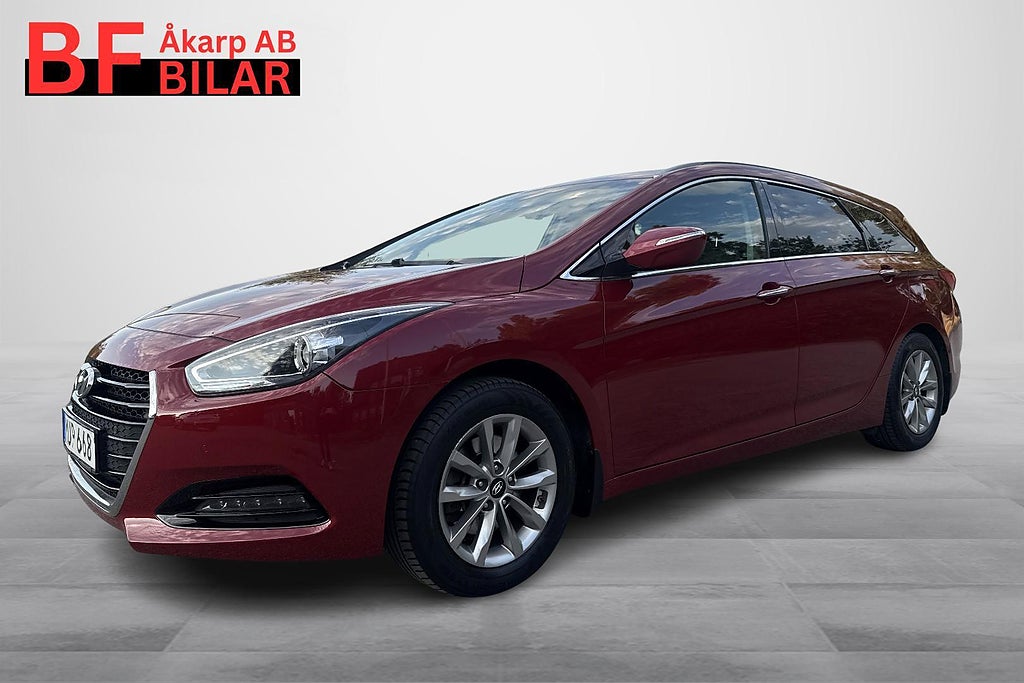 Hyundai i40 cw 1.7 CRDi Comfort Euro 6