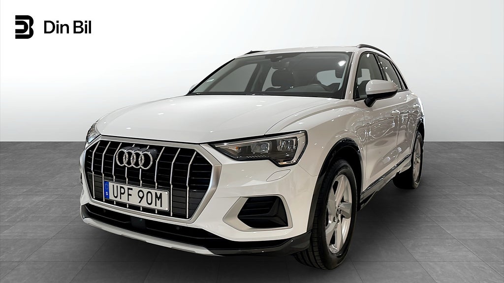 Audi Q3 35 TFSI 150 S-tronic
