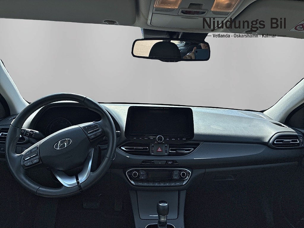 Hyundai i30 2021 - miniatyr 10