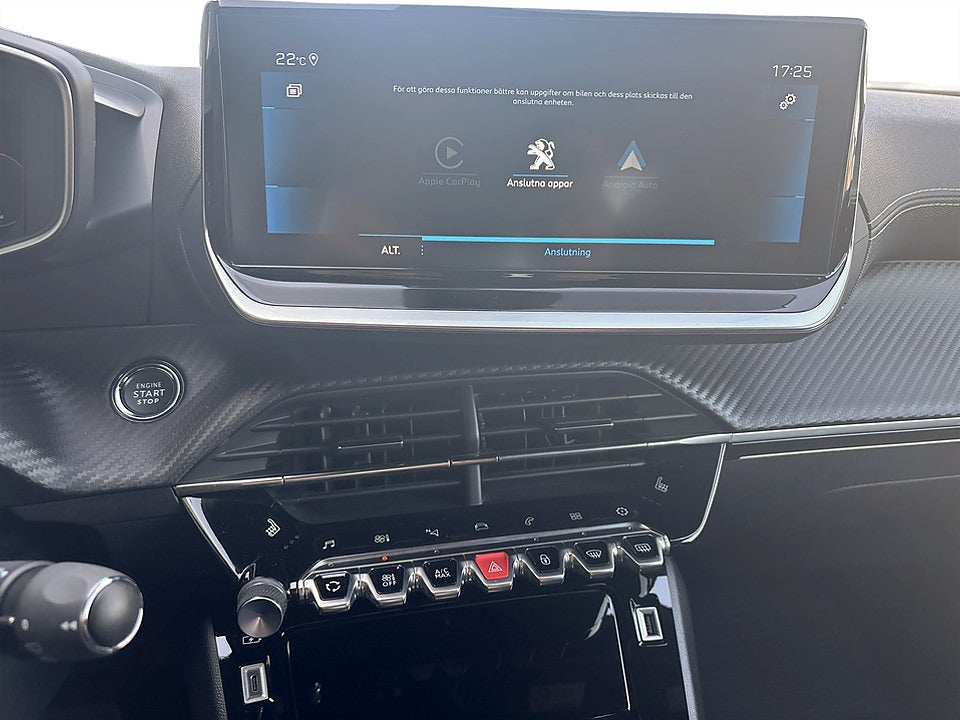 Bild på Peugeot 2008 GT Pack 1.2 PT 155hk Aut B-KAMERA NAVI