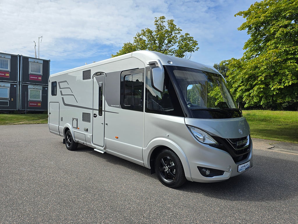 Hymer Masterline I 780 