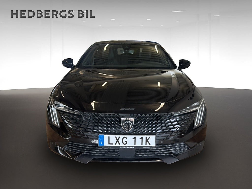 Peugeot 508 1.2 PureTech GT 130HK AUT thumbnail