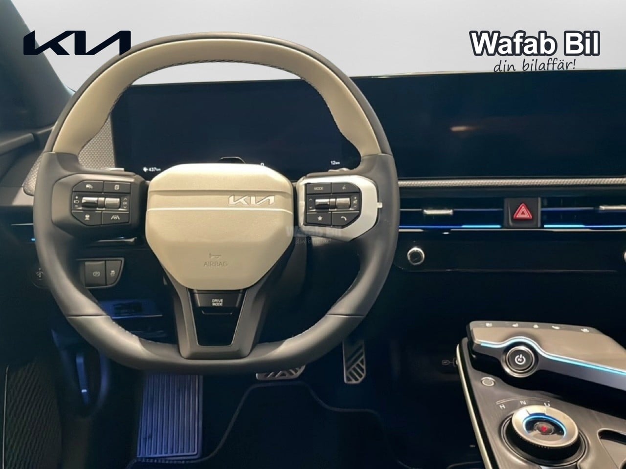 Kia EV6 GT LINE AWD LONG RANGE 2026, bild 7/69