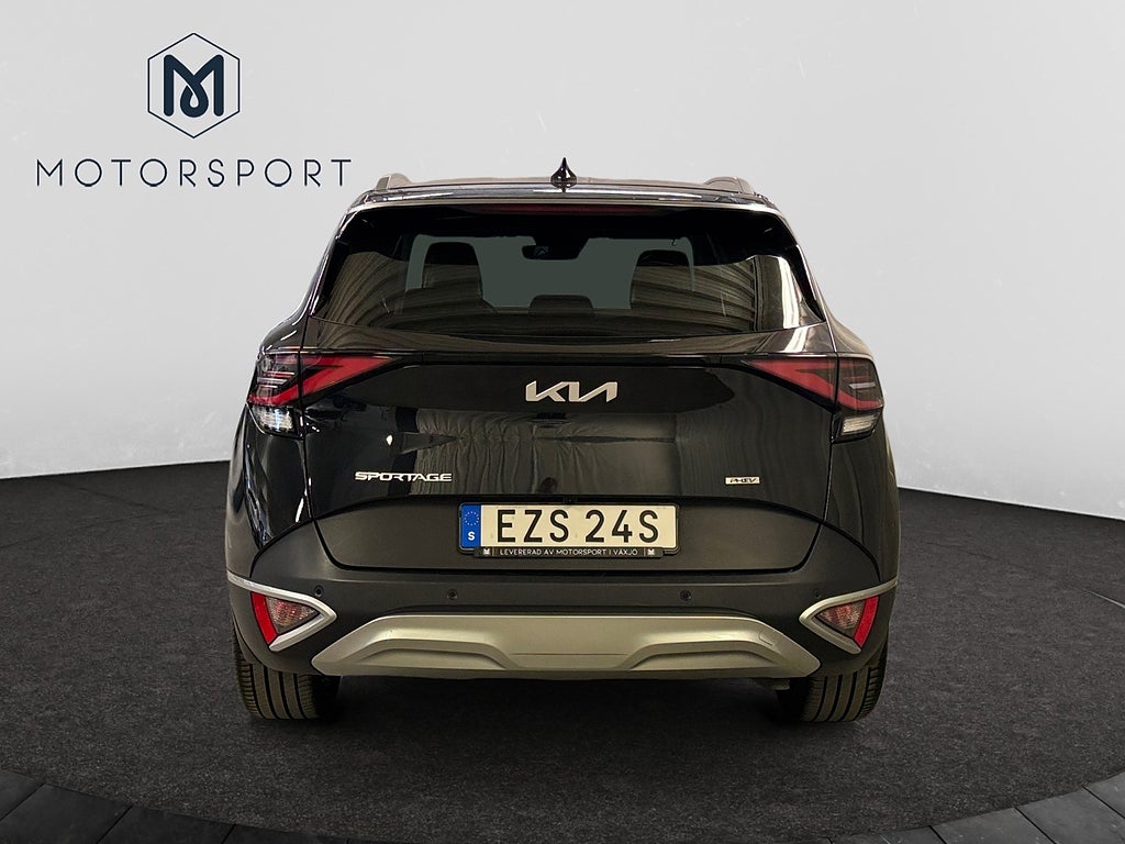 Kia Sportage PHEV Advance DRAG Adaptiv-farth Backkamera Navigation bild 7