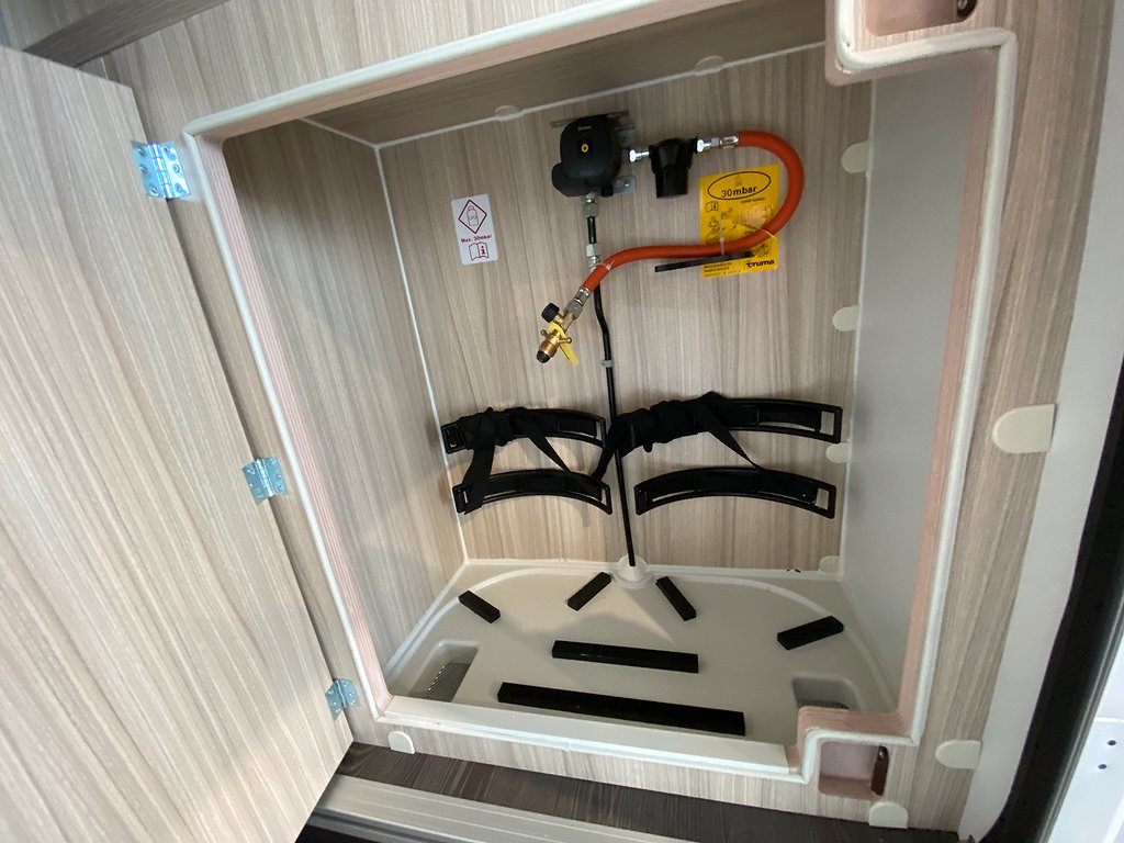 Sun Living C 65 SL /B-kort / Auto / Rese-Husbil / 4791kr/mån - Sun Living