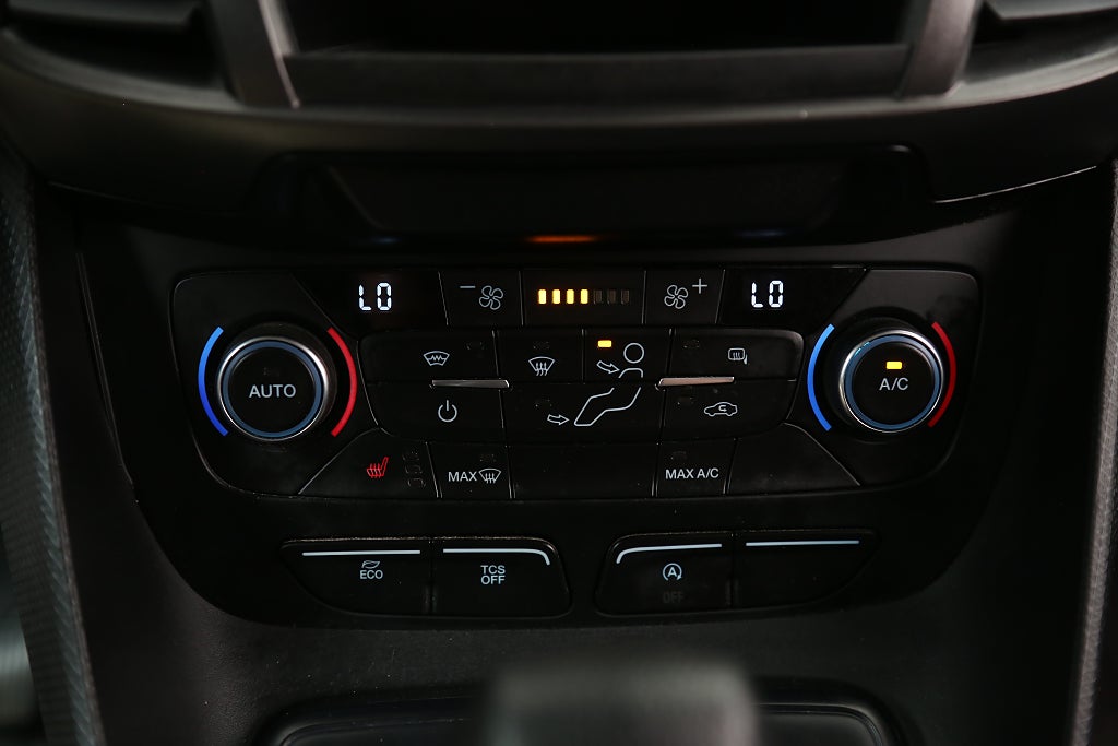 Ford transit Connect 210 LWB 1,5 EcoBlue L2 Aut Kamera Värme Drag 2019