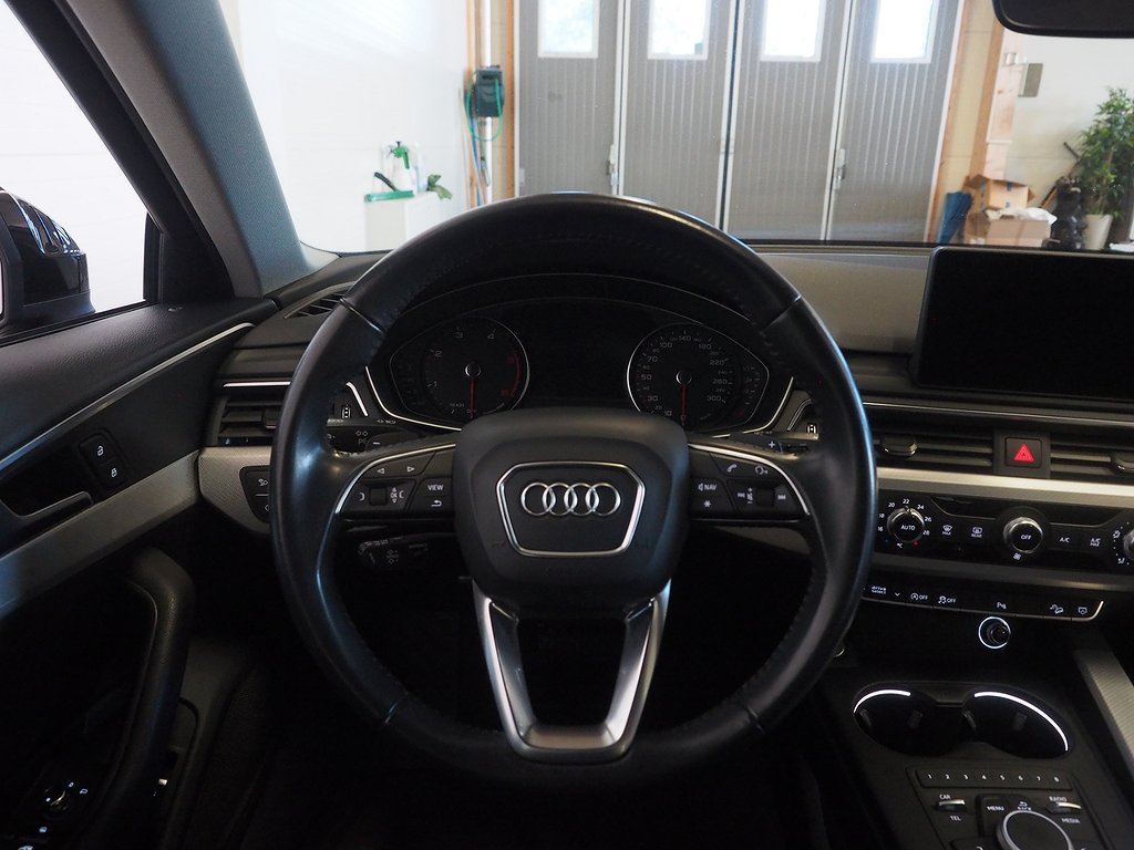 Audi A4 Allroad Quattro 2.0 TDI 190hk | D-Värm | Drag | PDC 2018