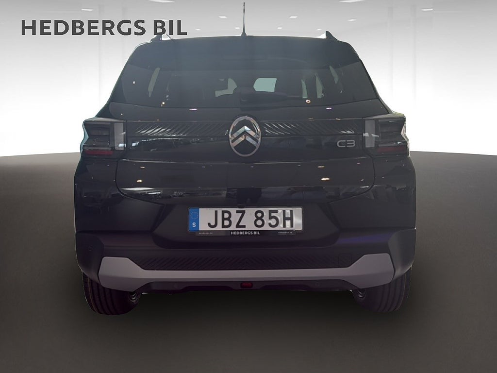 Citroën C3 MAX 1.2 PureTech 100 HK  thumbnail