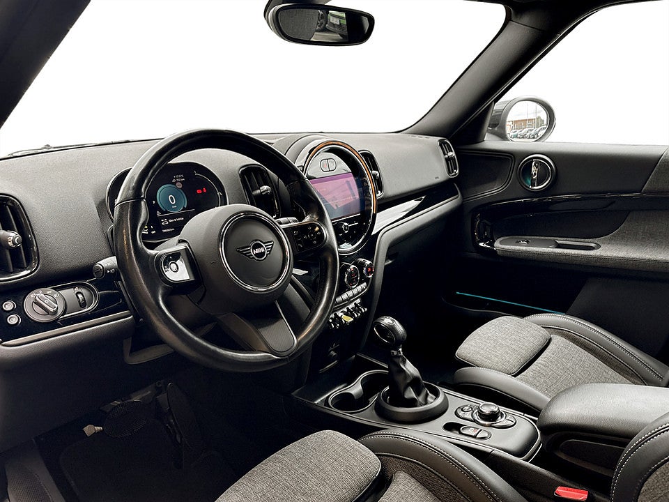 Bild på MINI Countryman Cooper SE Experience ALL4 220hk Aut AWD B-KAMERA 