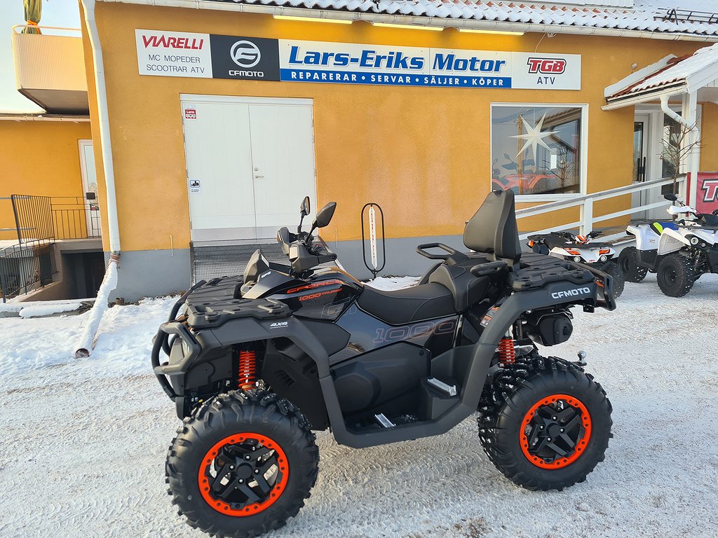 CFMOTO CFORCE 1000 HO EPS NU 165900 KR 