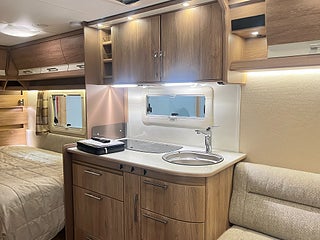 Husvagn-övrigt Kabe CLASSIC 470 XL KS 14 av 22