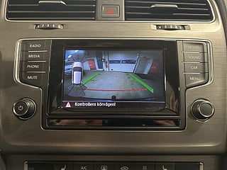 Volkswagen Golf 1.6 Drag/Kamera/Extra ljus/D&M-värm/S&V-Däck