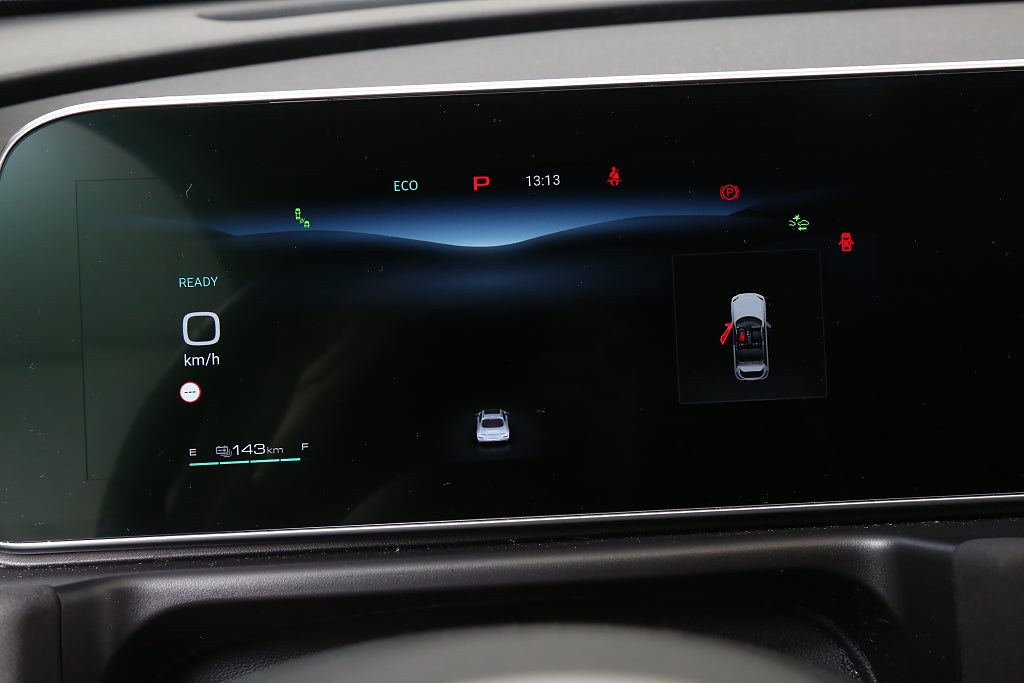 ORA Funky Cat 300 PRO 48 kWh Navi 360° CarPlay 1:a gång i trafik 2024