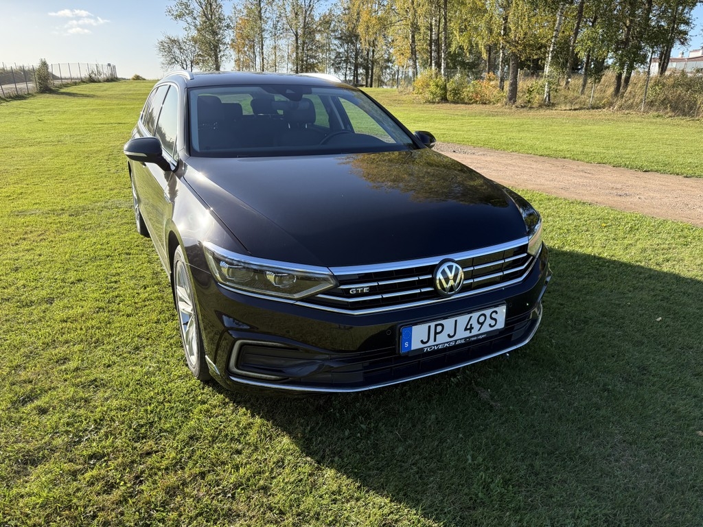 Volkswagen Passat 2020, bild 6/10