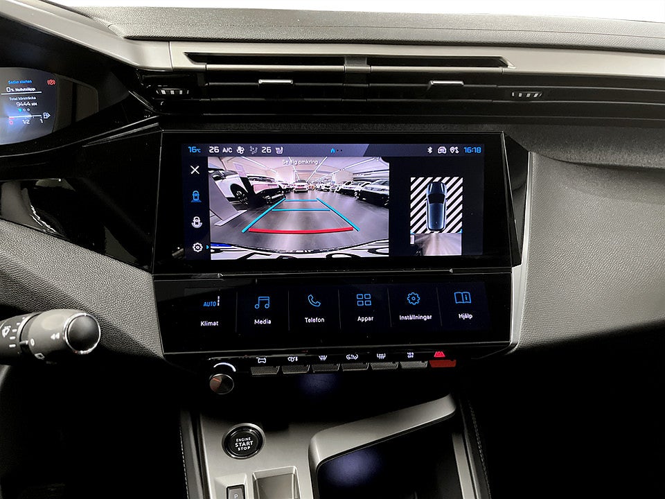 Bild på Peugeot 308 Allure PHEV 180hk Aut - B-KAMERA, CARPLAY