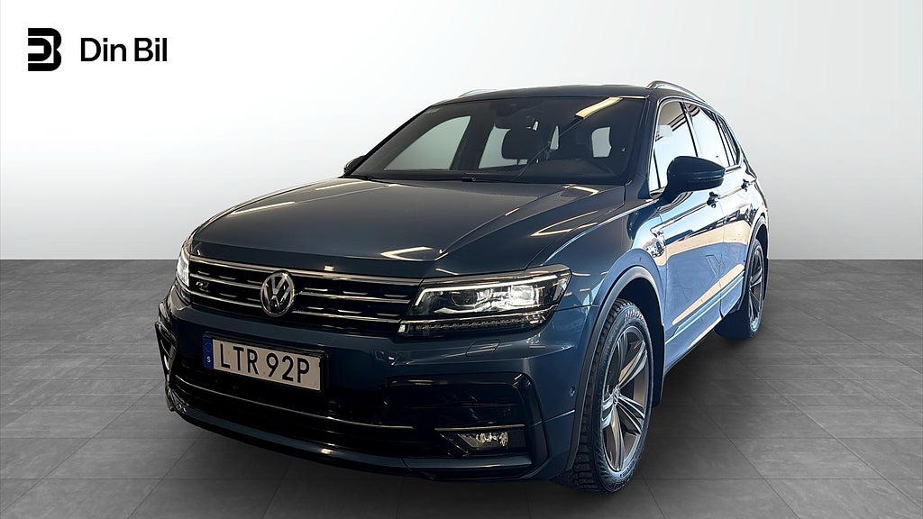 Volkswagen Tiguan Allspace 2.0 TDI 4MOTION R-line