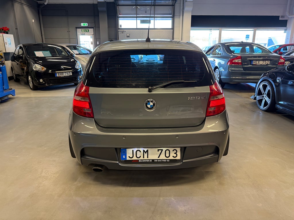 BMW 120d 2009 - miniatyr 6