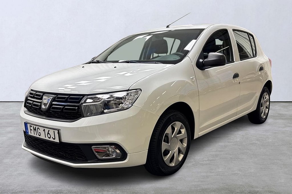 Dacia Sandero PhII TCe 90 Family Edition