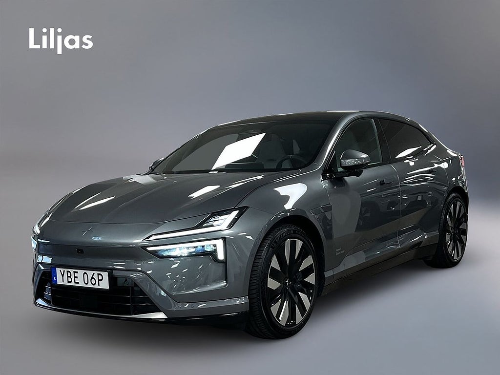 Polestar 4 LR Single Motor Business Edt//Plus/Pilot Pack//