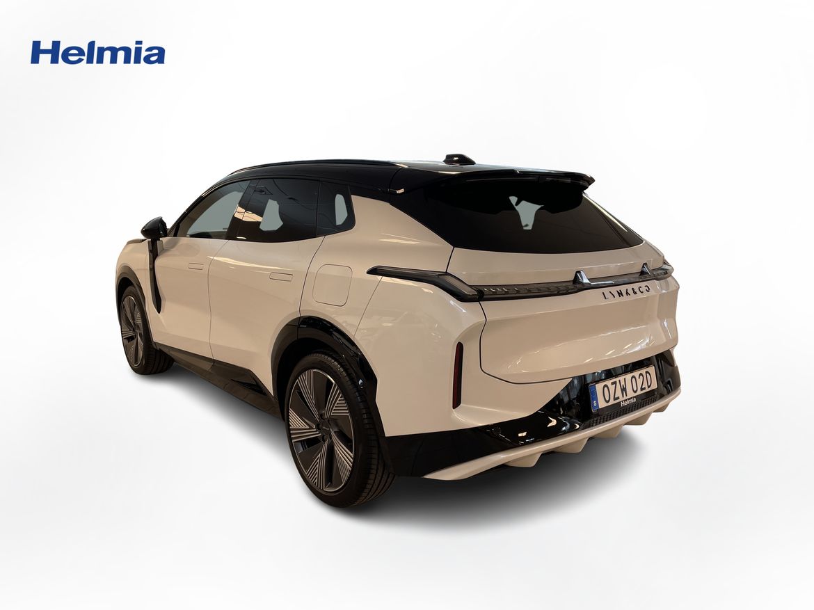 Lynk & Co 08 More PHEV 2025, bild 3/38