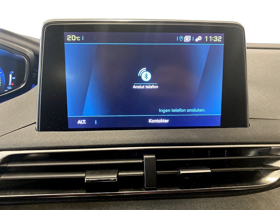 Bild på Peugeot 3008 GT Hybrid4 300hk Aut AWD - 360,ELSTOL,NAV