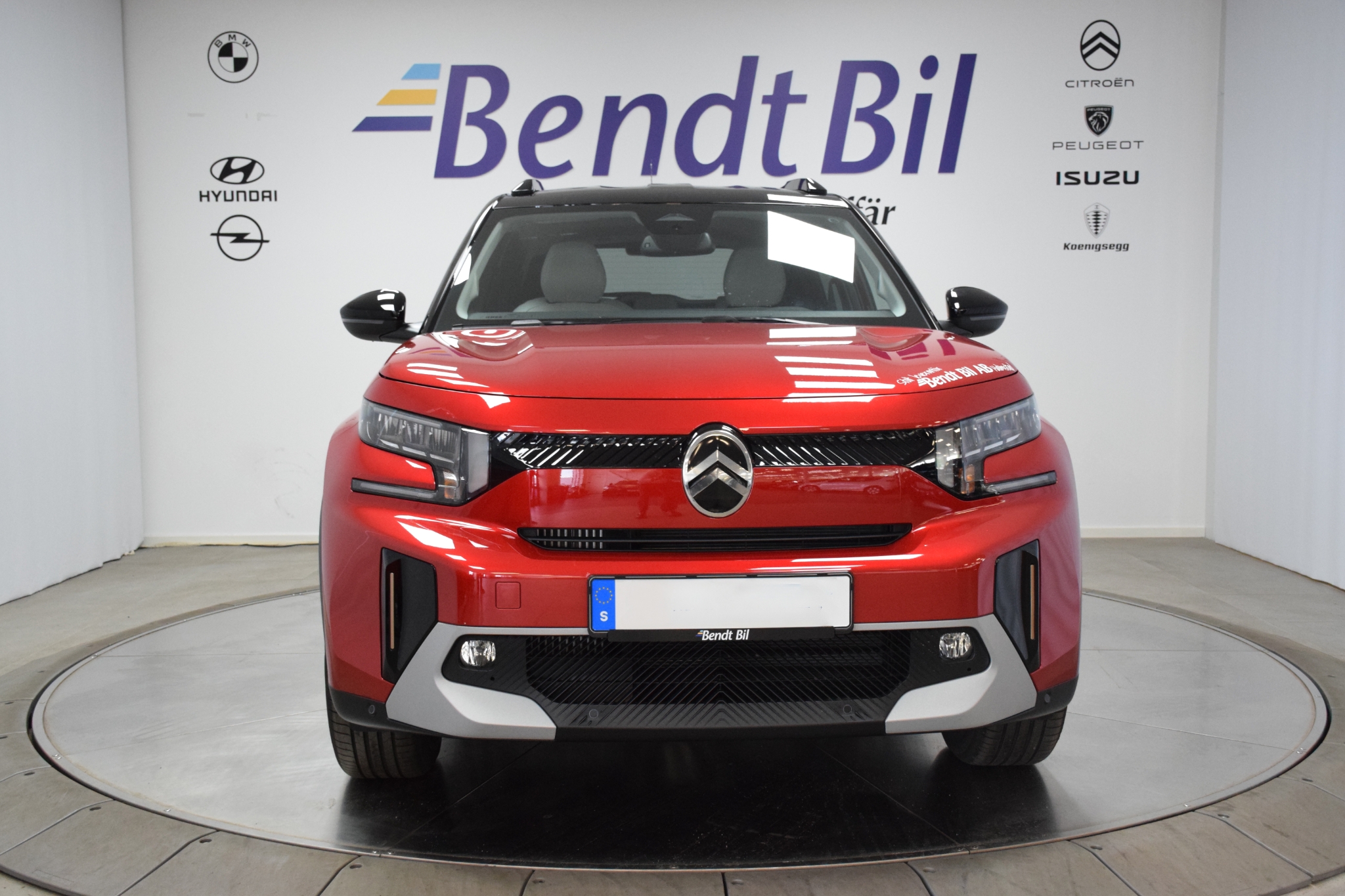 Citroen C3 Aircross 2025, bild 3/52