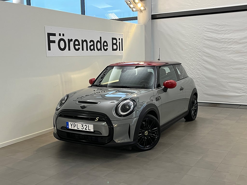 MINI Cooper SE  Essential Apple CarPlay PDC Bak Fri Service*