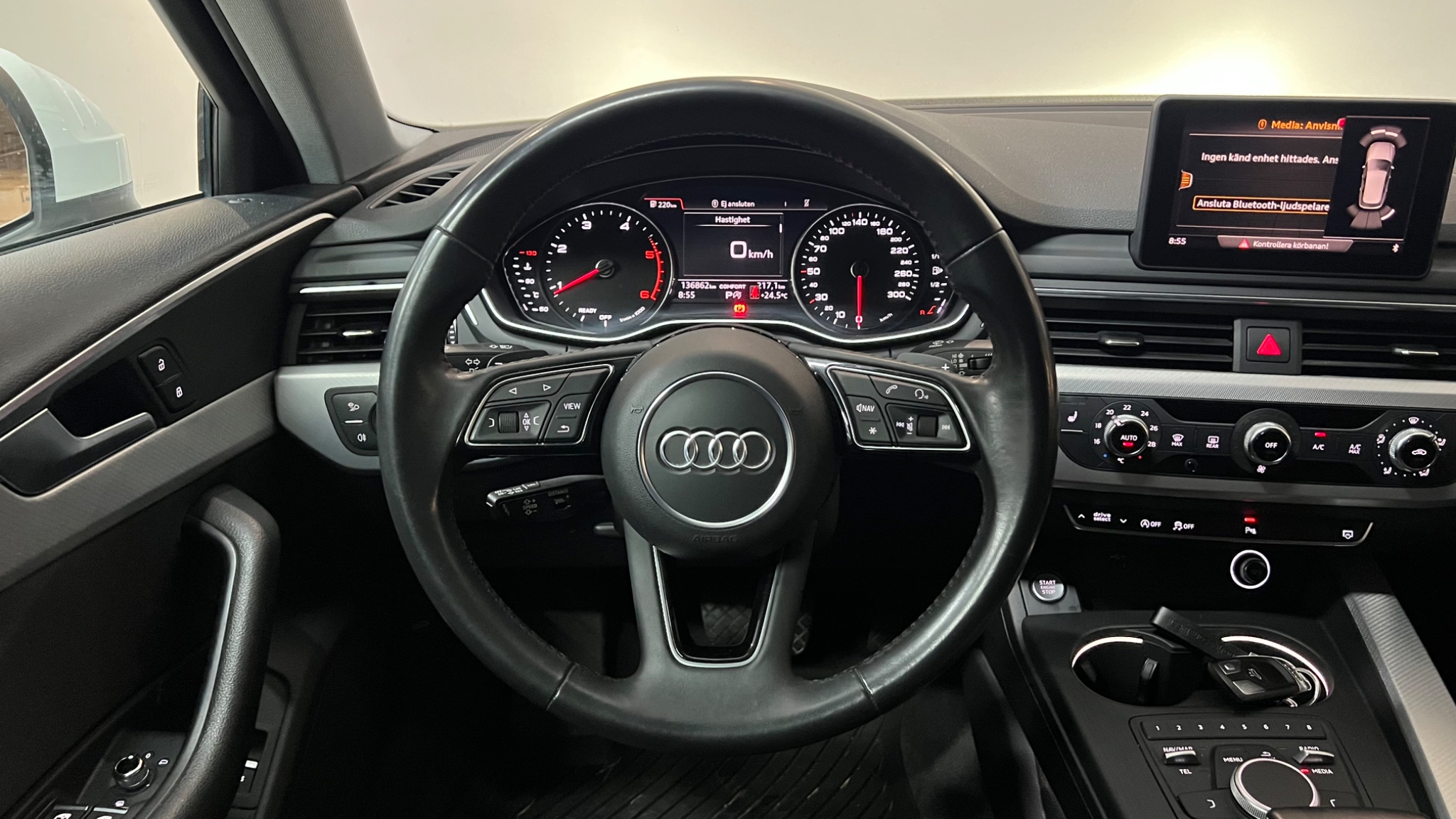 Audi A4 Avant 40 TDI quattro S 2019, kuva 7/10