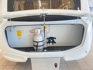 Husvagn-övrigt Kabe AMETIST 560 GLE KS 8 av 26
