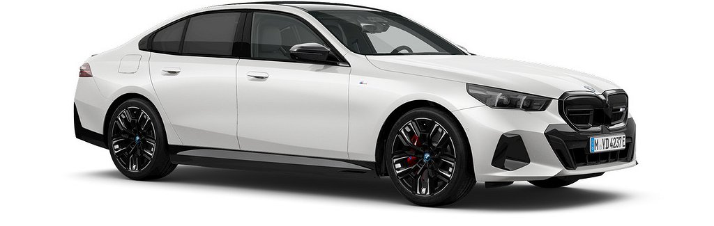 BMW i5 M60 xDrive *Höstkampanj - Ränta 4,95%