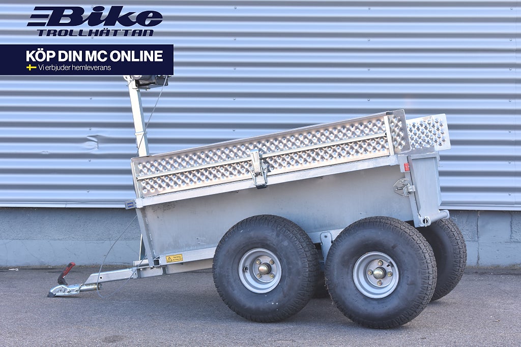 Yamaha Kombi/Viltvagn ”All Inklusive” 