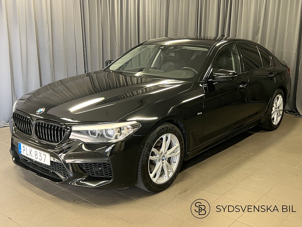 BMW 520 d Sedan | Sport line | Full M5-optik