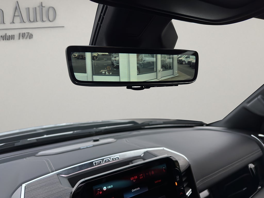 Dodge Ram 1500 Crew Cab LARAMIE NIGHT PREMIUM 3.0L 420 Hp - bild 16