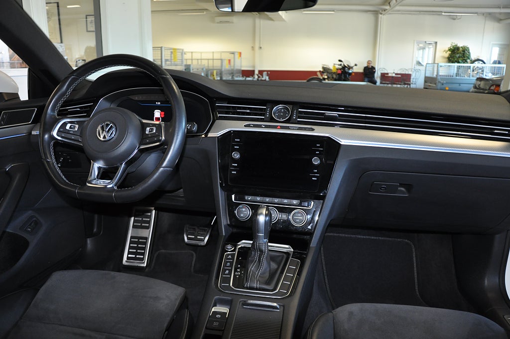 Volkswagen Arteon 2018 - miniatyr 8