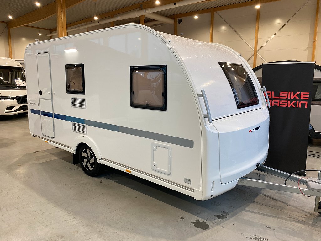 Adria Altea 432 PX / Fabriksny / 1995:- månadskostnad - Adria