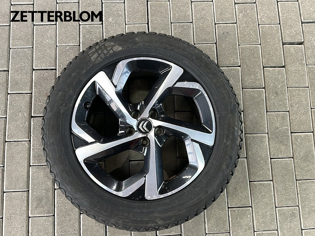 SUV Citroën C5 16 av 18