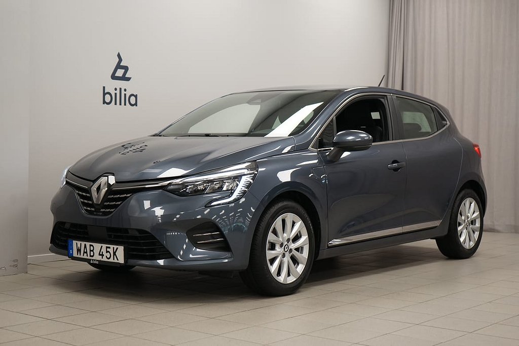 Renault Clio TCe 90 Intens A 5-d