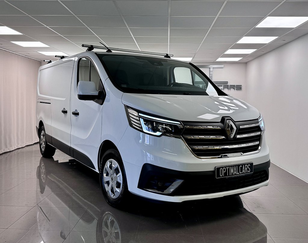 Renault trafic Skåpbil Aut 3.0t 2.0 Blue dCi EU6 LEASEBAR