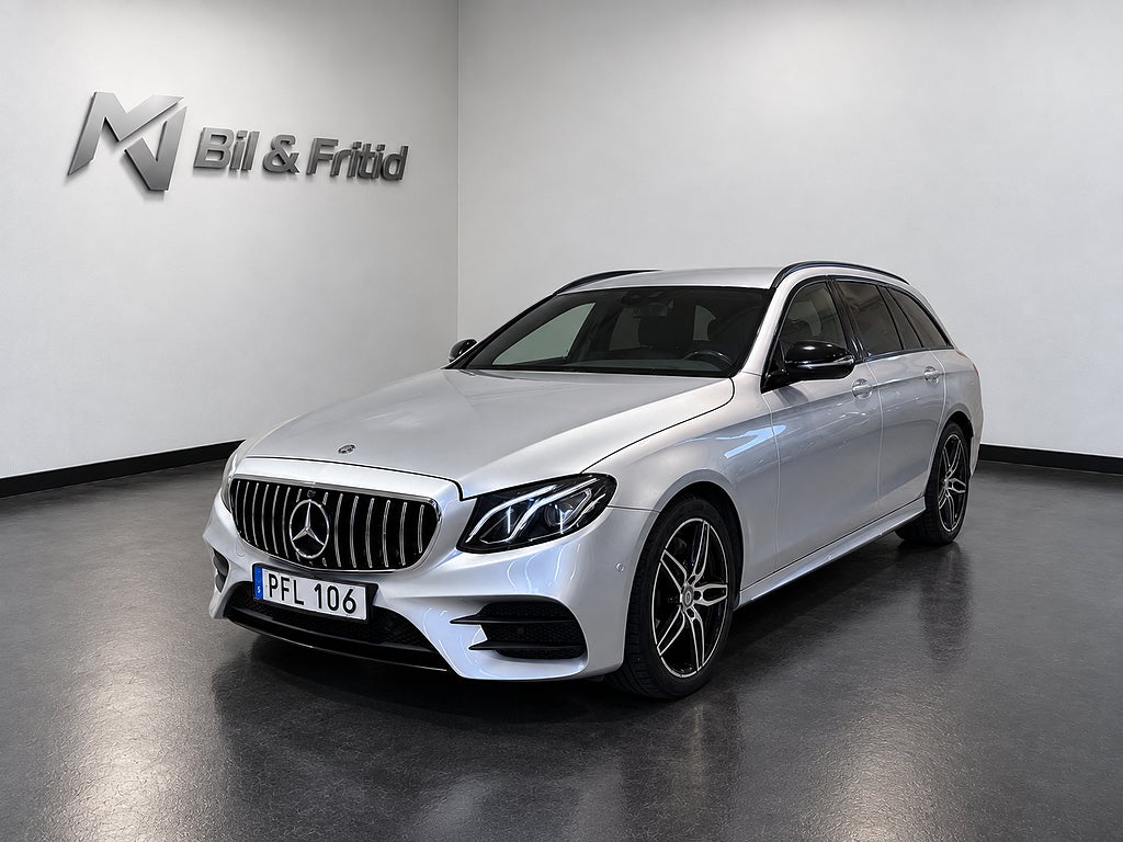 Mercedes-Benz E