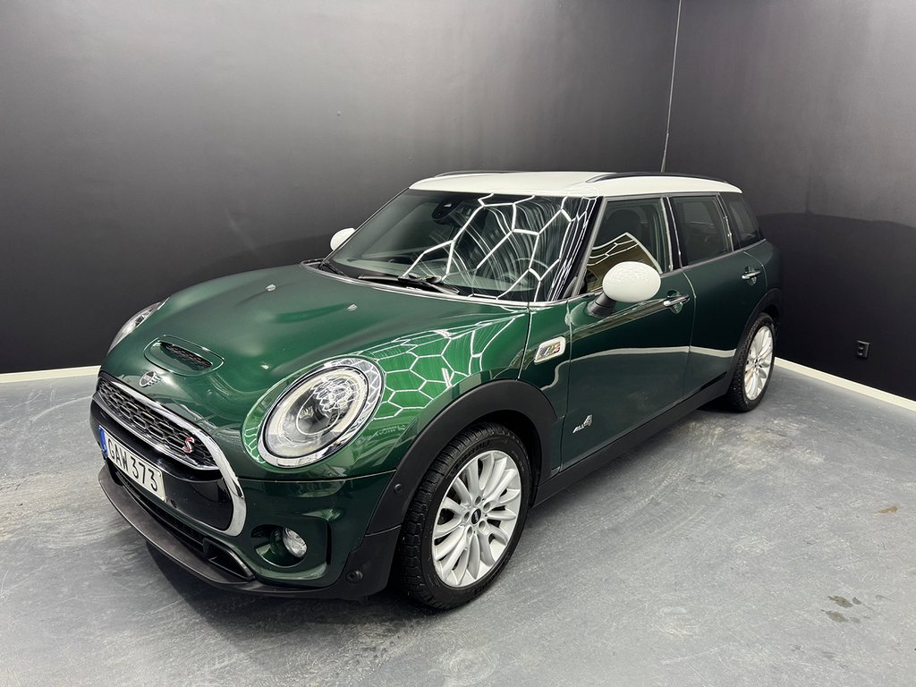 MINI Clubman Cooper S ALL4 Salt II Euro 6