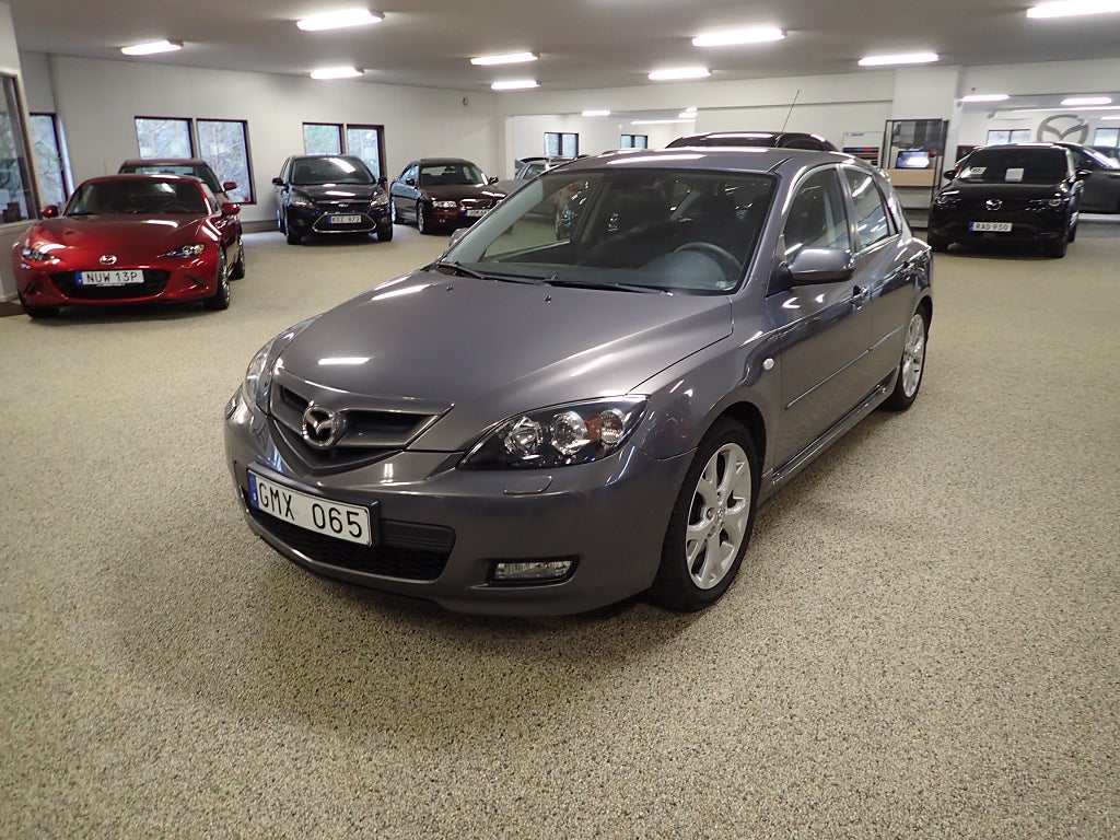Mazda 3  2.,0 Sport 150 hk 5d