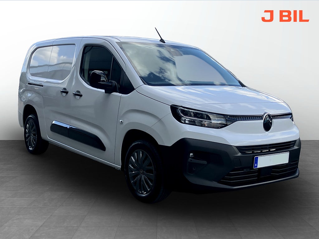 Bild på Citroën e-Berlingo L1 50kWh (Avdragbar moms)