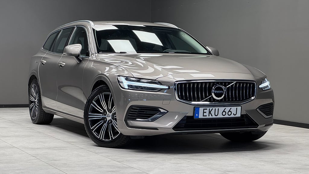 Volvo V60 2021 - miniatyr 21
