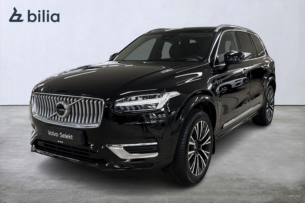 Volvo XC90 Recharge T8 Ultimate Bright /Panorama/360Kamer...