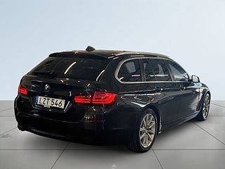 BMW 520d xDrive Touring S&V-hjul/Drag/Skinn/HiFi/Rattvärme – bild 6