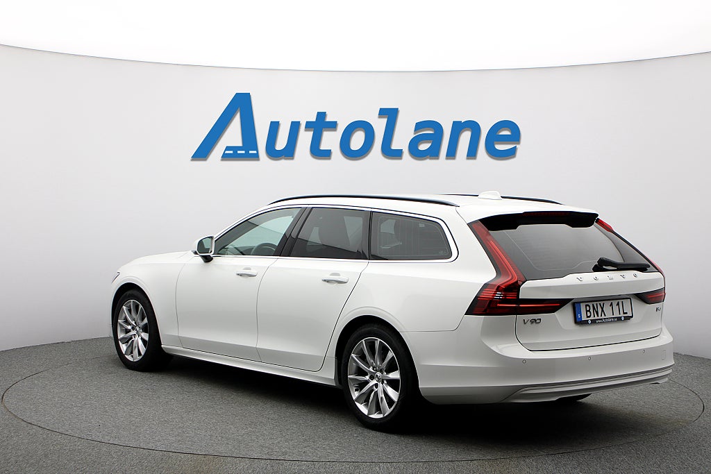 Volvo V90 B4 Advanced Ed Drag,Kamera Sommarkampanj 4,99%