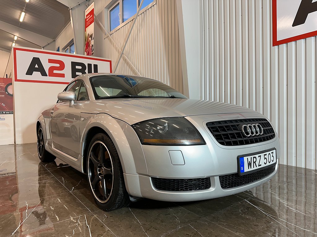 Audi TT Audi TT Coupé 1.8 T 0% Ränta