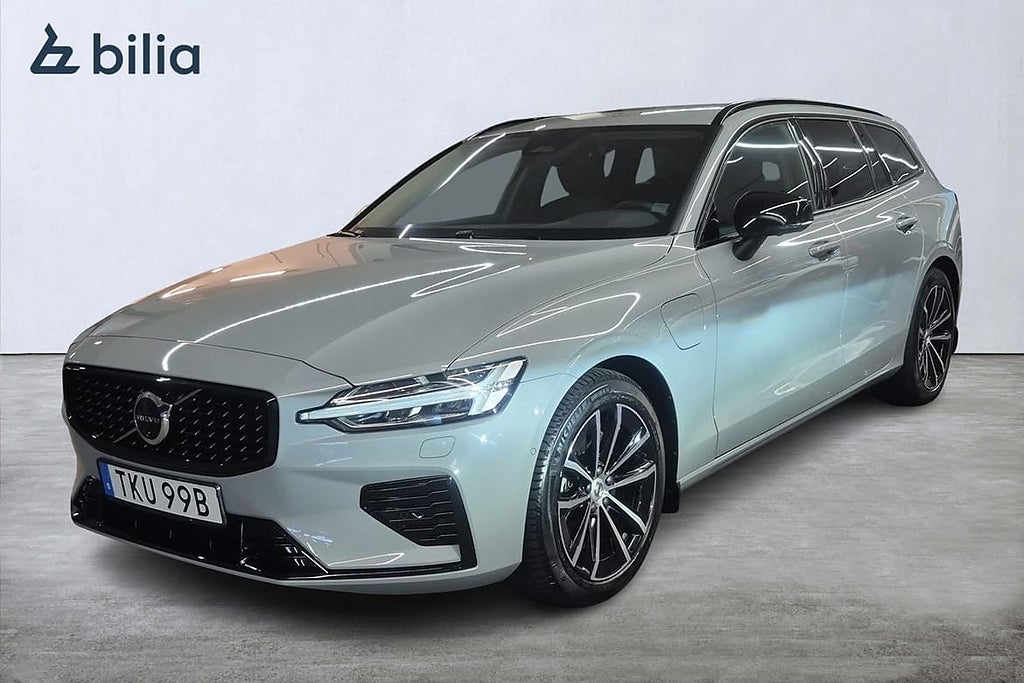 Volvo V60 T6 Plus Dark Nordic Edition