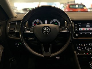 Skoda Kodiaq 2.0 TDI 4x4 Businessline Nyservad/Välutrustad